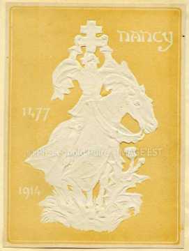 Nancy 1477 - 1914